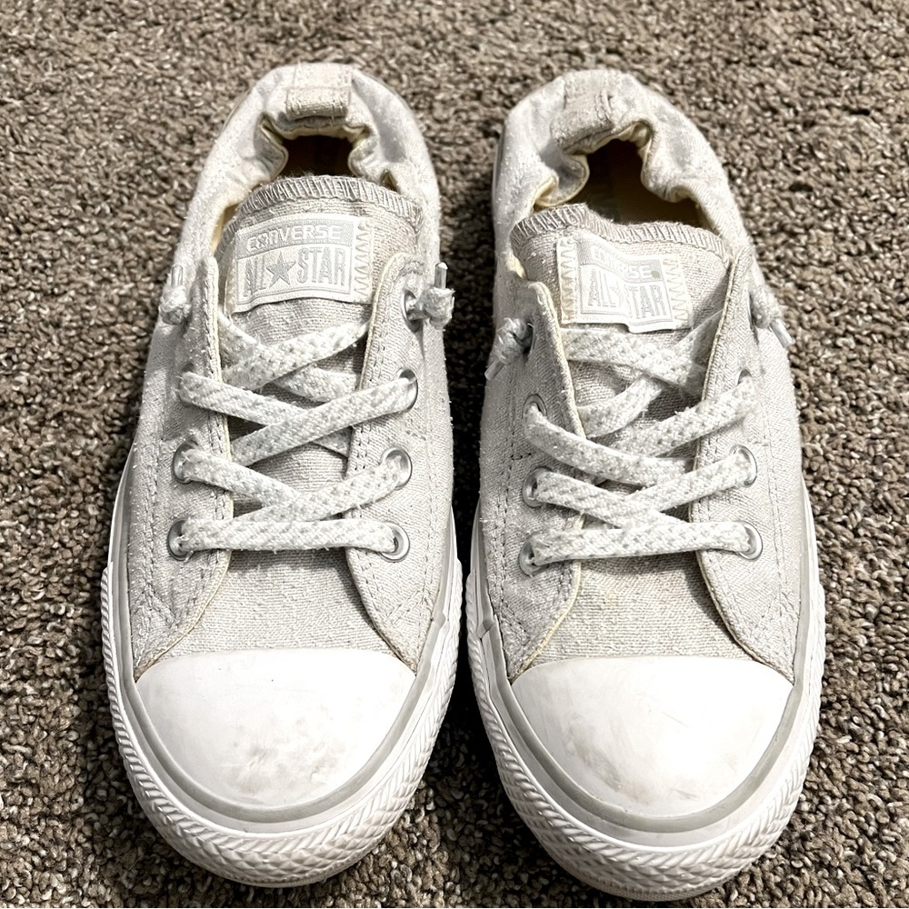 Converse slip on size 10